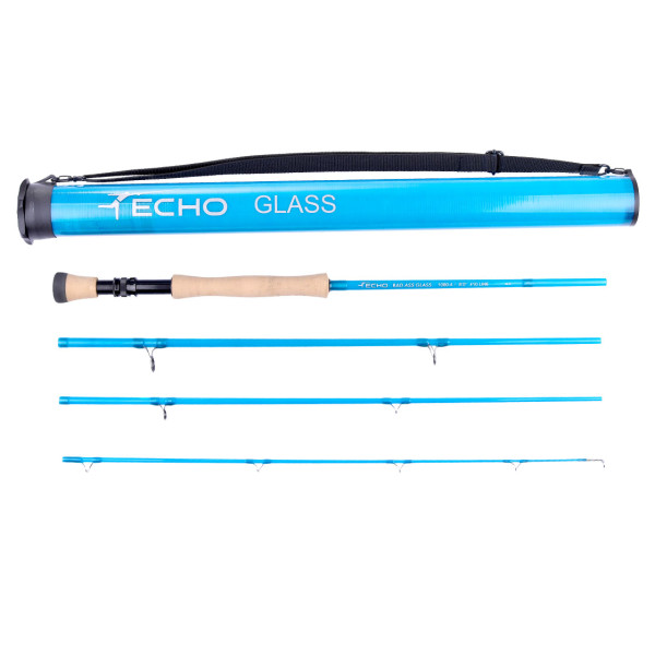 Echo BAG Quickshot (Bad Ass Glass) Einhand Fliegenrute