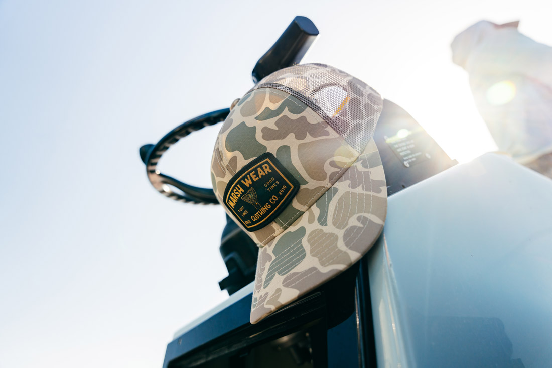 Marsh Wear Cap