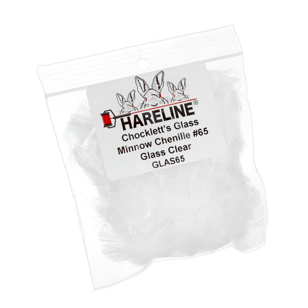 Hareline Chocklett´s Glass Minnow Chenille
