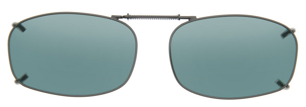 Cocoons Aufsteck-Polarisationsbrille Clip-Ons REC5 gray