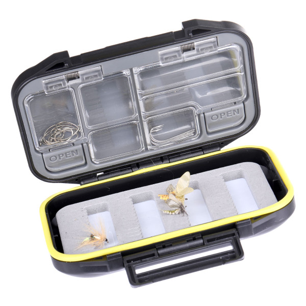 Dr. Slick Waterproof Fly Box Small Necklace Fliegendose