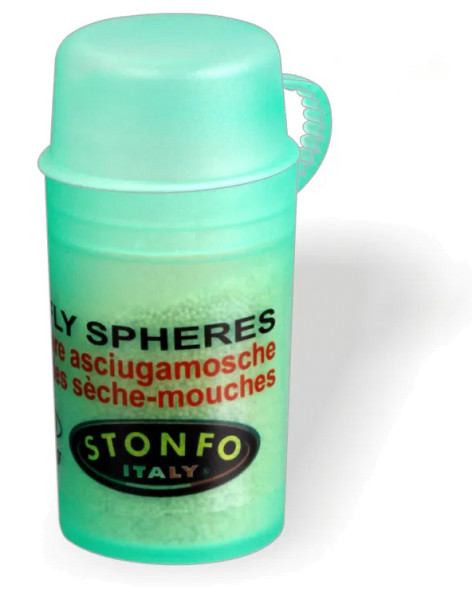 Stonfo 553 Dry Fly Spheres Schwimmpräparat