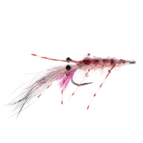 Kami Flies Meerforellenfliege - Leo Shrimp pink