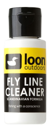 Loon Scandinavian Fly Line Cleaner Schnurreiniger