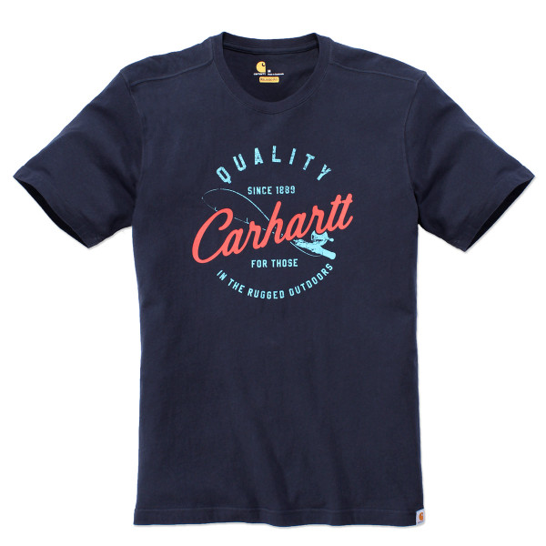 Carhartt Southern Graphic T-Shirt navy