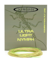 Vision Ultra Light Nymph Level Fliegenschnur