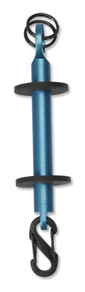 Orvis Tippet Tool tidal Blue Vorfachspulenhalter