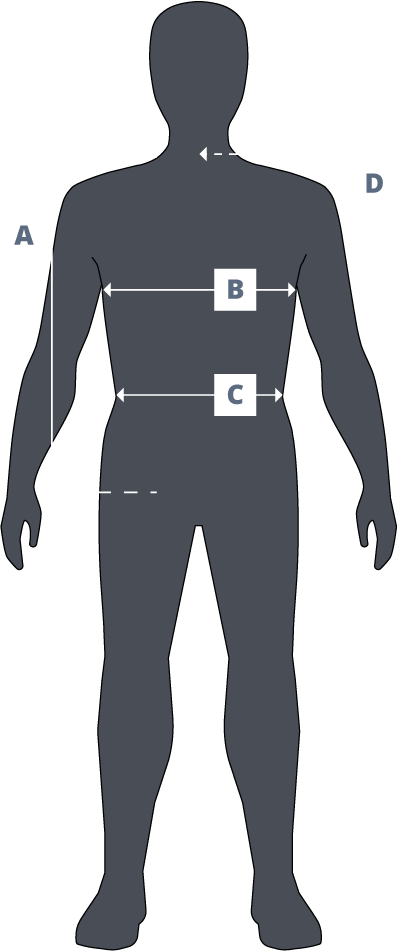 Leech Tactical Sizes