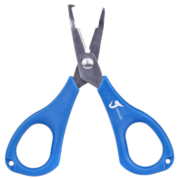 Daiwa J-Braid Scissor Schere für geflochtene Schnüre