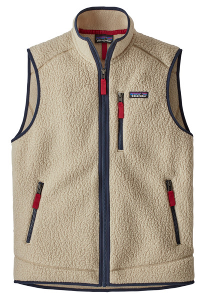 Patagonia M's Retro Pile Vest Weste ELKH