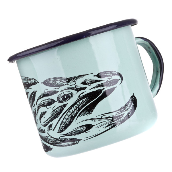 RepYourWater Trout Streamers Mug Becher