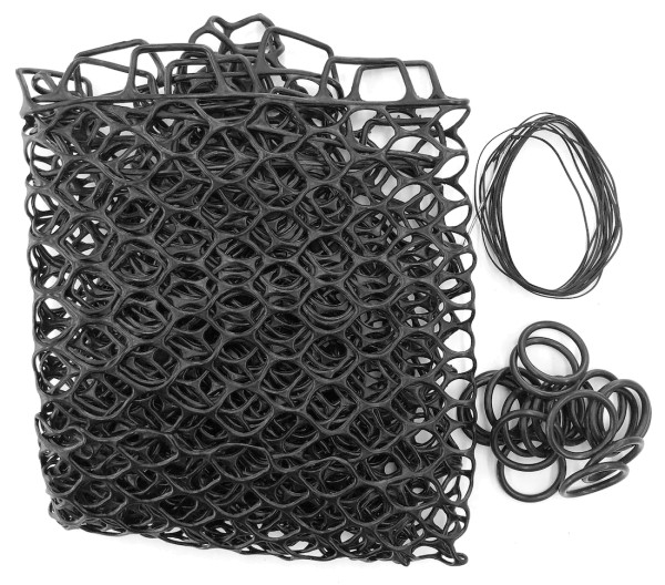 Fishpond Nomad Replacement Rubber Net Ersatznetz 19" black