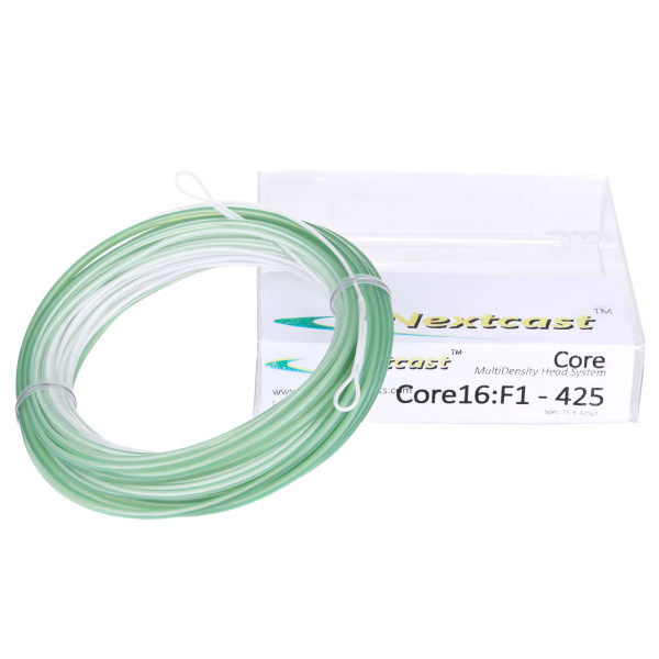 Nextcast Core16 F1 Schusskopf Floating/Intermediate