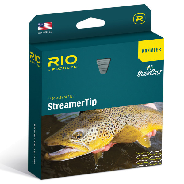 Rio Premier Streamer Tip Fliegenschnur Float/Intermediate