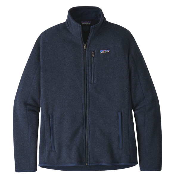 Patagonia M's Better Sweater Jacket Pullover NENA