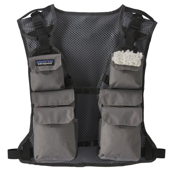 Patagonia Stealth Convertible Vest Weste NGRY