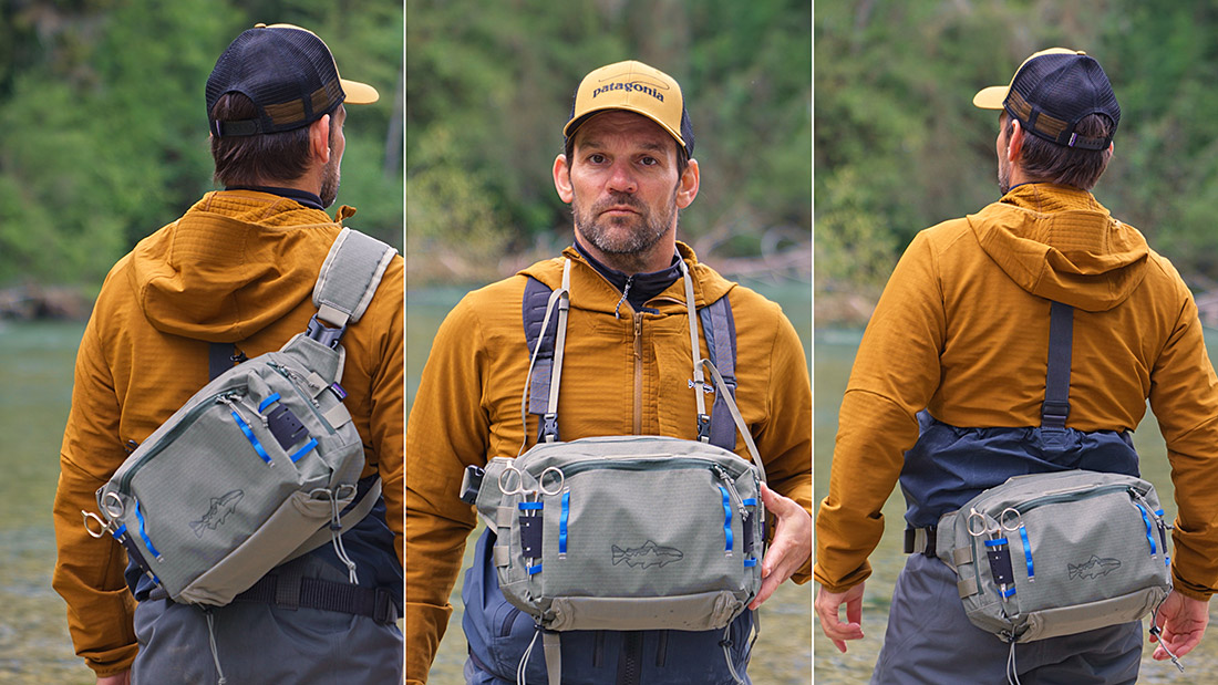 Patagonia Stealth Switch Pack 9L
