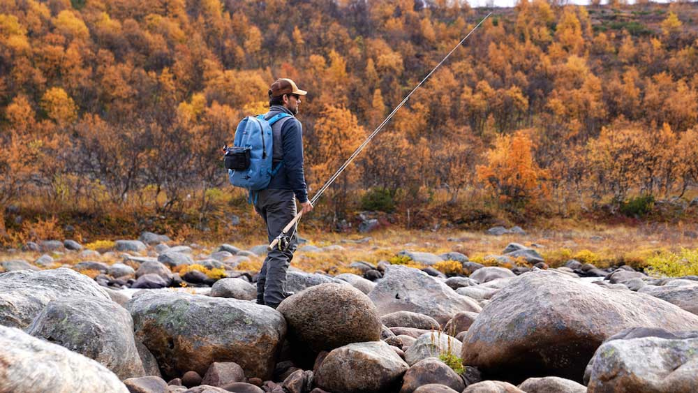 Guidewater Backpack