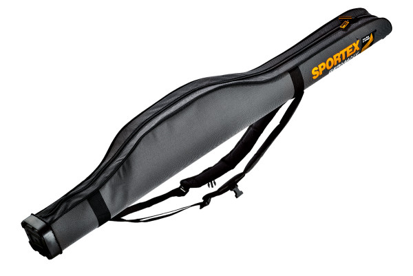 Sportex SuperSafe Spoontasche für 2 montierte Ruten
