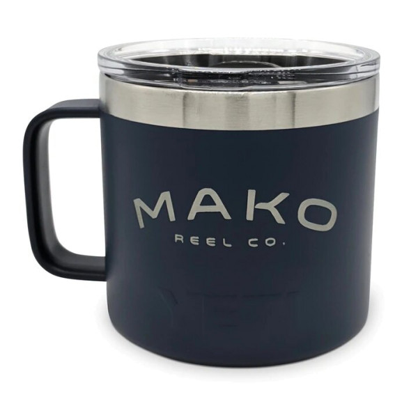 Yeti Mako Mug Becher navy 14 oz / 415 ml