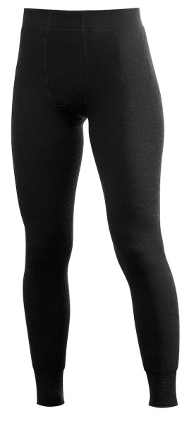 Woolpower Long Johns 200 Unterhose black