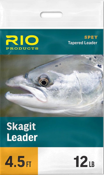Rio Skagit Leader 4,5 ft / 1,4 m