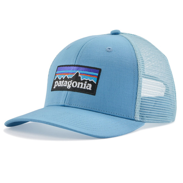 Patagonia P-6 Logo Trucker Hat Kappe LAGB