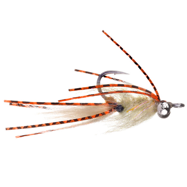 Catchy Flies Tiziano's Lightweight Bonefish Fly olive