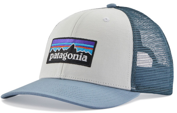 Patagonia P-6 Logo Trucker Hat Kappe WLGY
