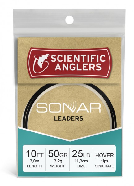 Scientific Anglers Sonar Leader Polyleader 10ft.