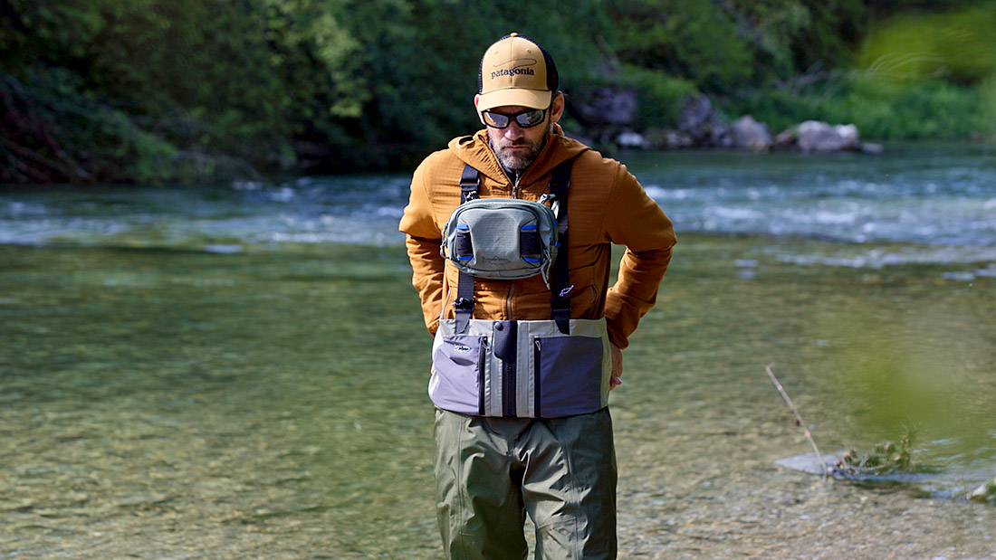 Patagonia Stealth Switch Pack 5L Waders
