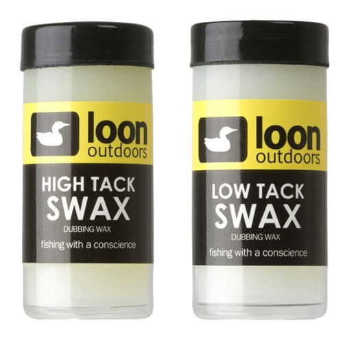 Loon SWAX High Tack & Low Tack Wachs