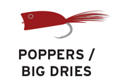 Poppers and Big Dries
