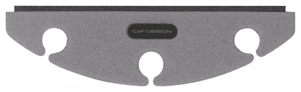 C&F Design CFA-80 Rod Stand Magnet Rutenhalter
