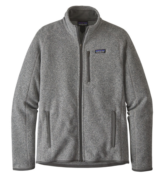 Patagonia M's Better Sweater Jacket Pullover STH