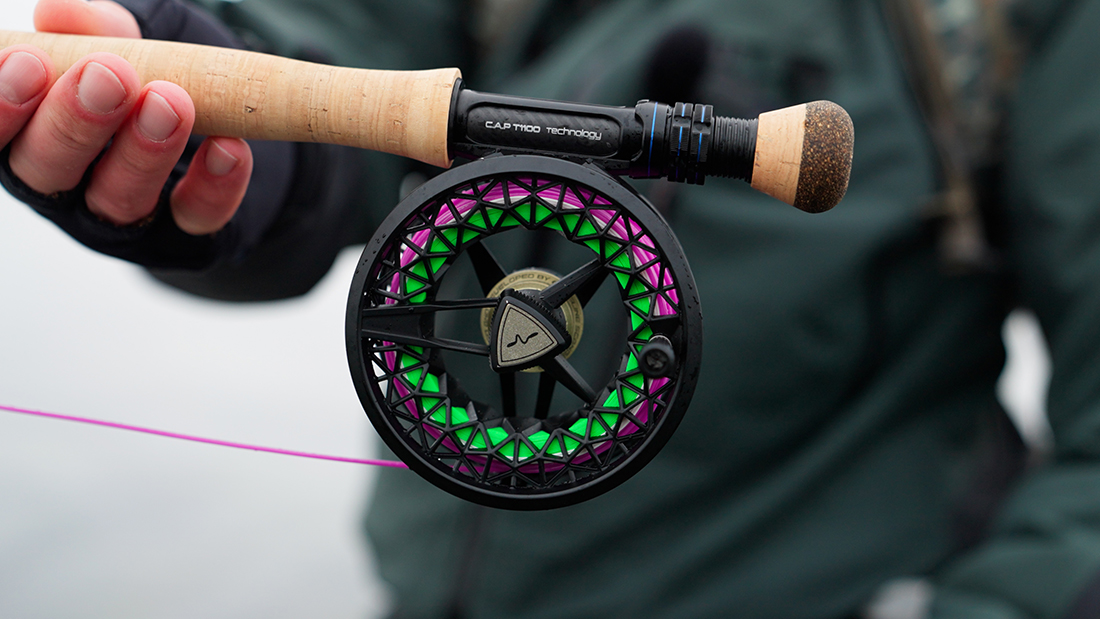 Guideline Nova Fly Reel