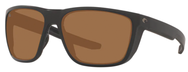 Costa Polarisationsbrille Ferg Matte Black (Copper 580P)