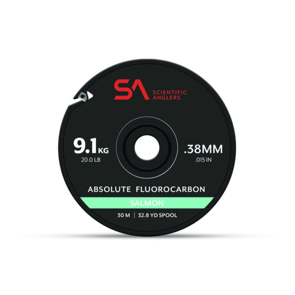 Scientific Anglers Absolute Salmon Fluorocarbon Tippet Vorfachmaterial
