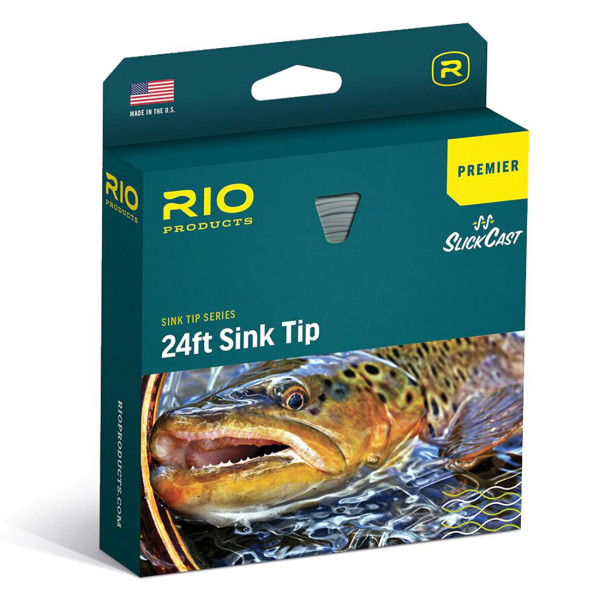 Rio Premier 24' Sink Tip Fliegenschnur
