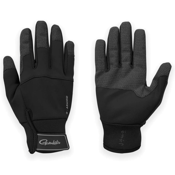 Gamakatsu G-Aramid Gloves Handschuhe
