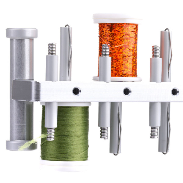 Marc Petitjean Bobbin Rack Spulenhalter FliegenbindeZubehör