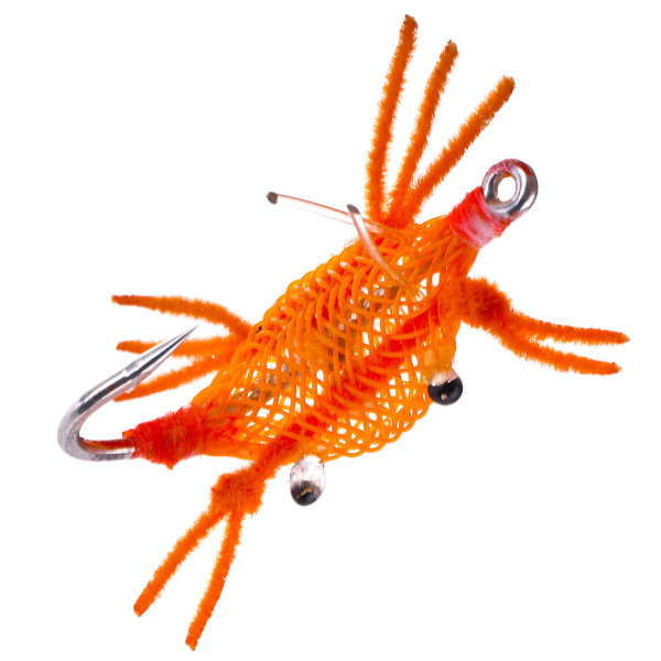 Superflies Alphlexo Crab Original orange with orange legs