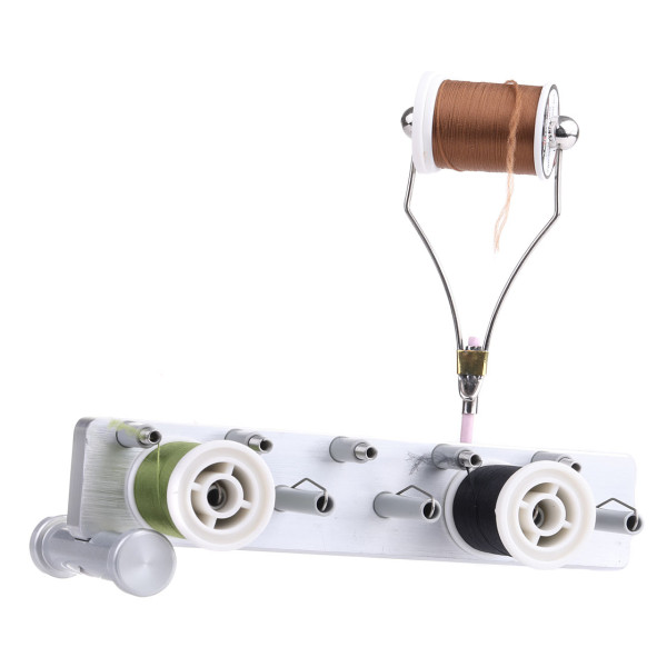 Marc Petitjean Bobbin Rack Spulenhalter FliegenbindeZubehör