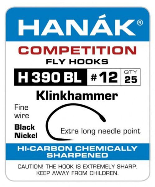 Hanak H 390 BL Klinkhammer Haken