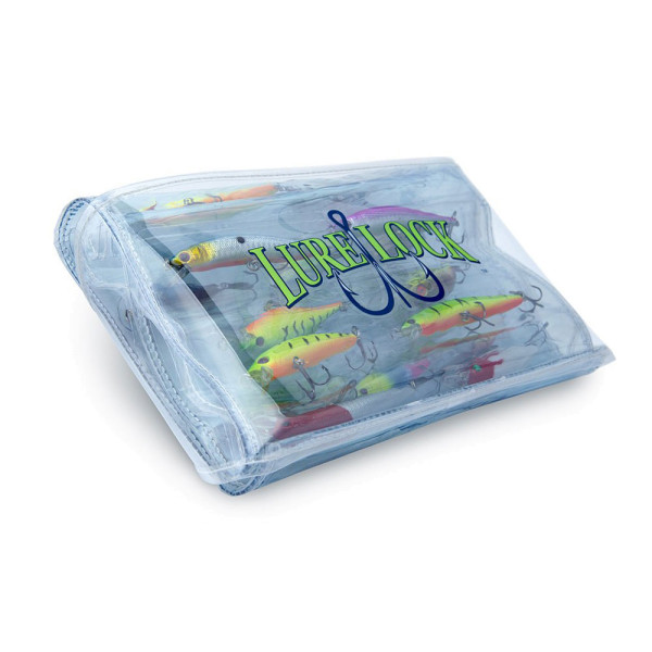 Lure Lock Clear Roll Up Bag Lure Lock Clear Roll Up Bag (Lieferung ohne Inhalt)