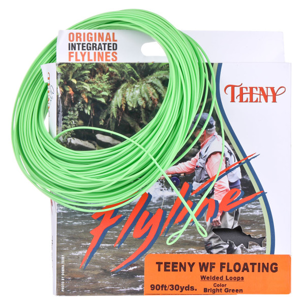Jim Teeny WF Floating Fliegenschnur