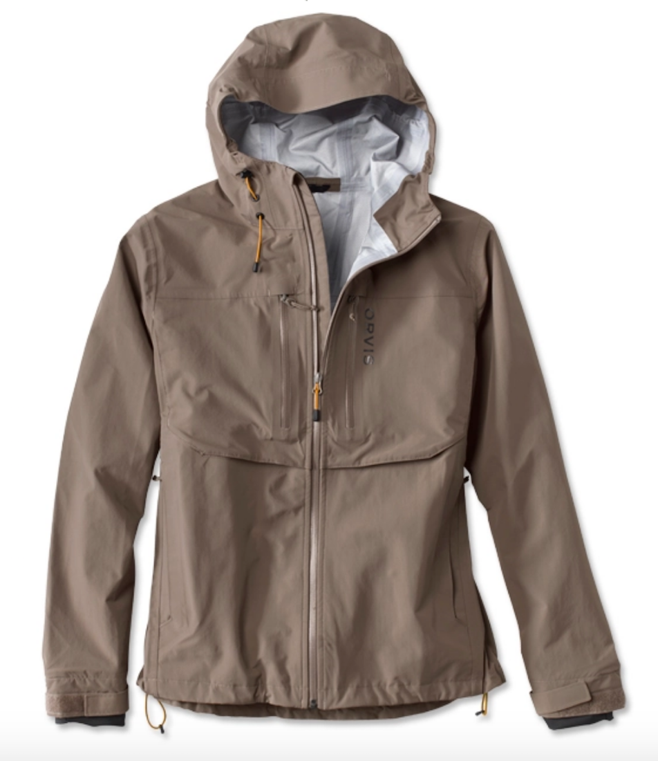 orvis outerwear