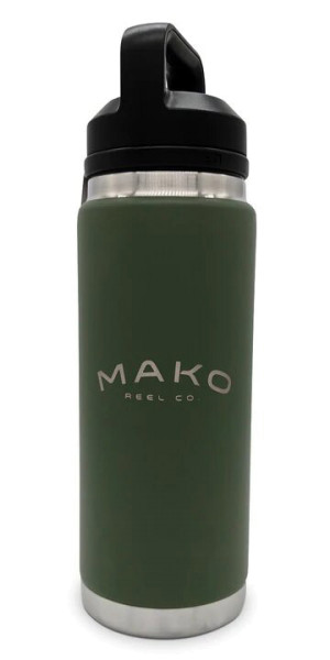 Yeti Mako Highlands Bottle Trinkflasche olive 18 oz / 532 ml
