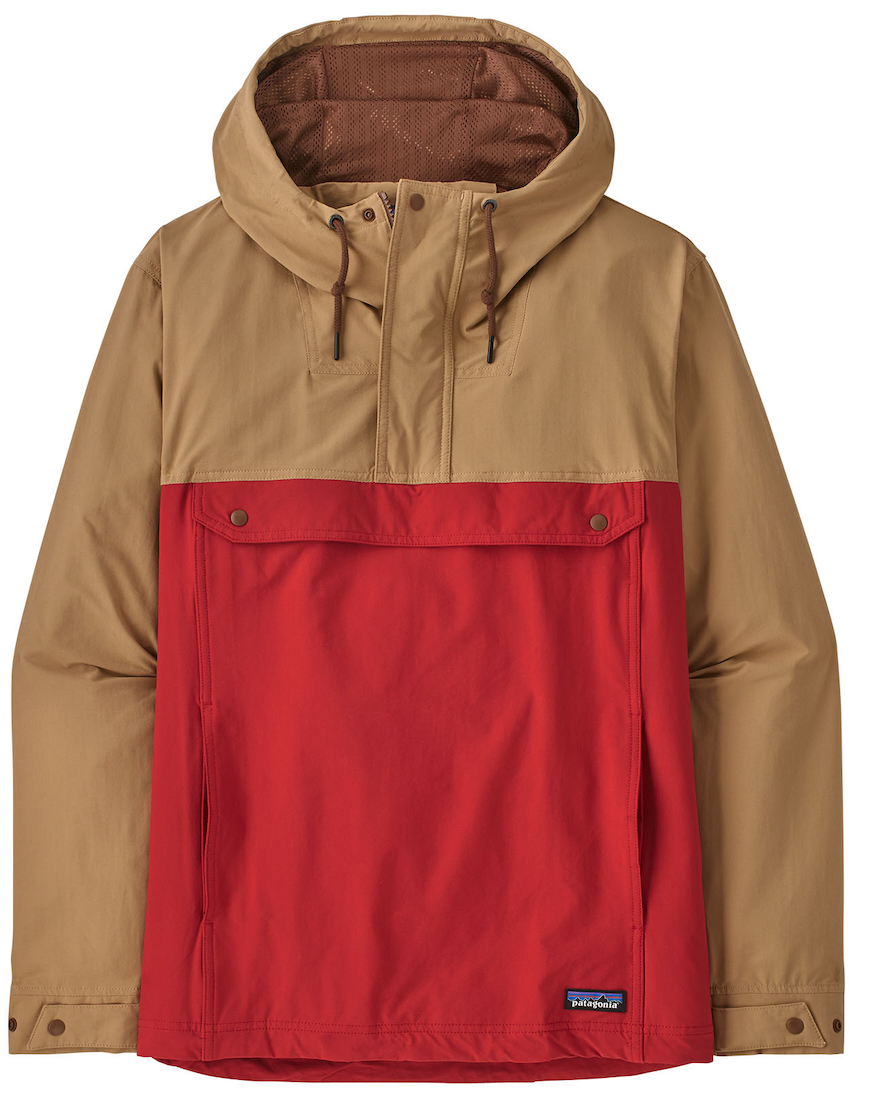 Anorak jacket patagonia clearance