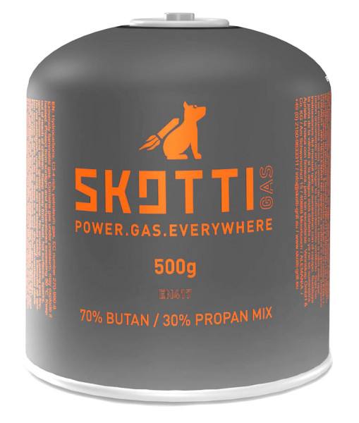 Skotti Gas 500 g